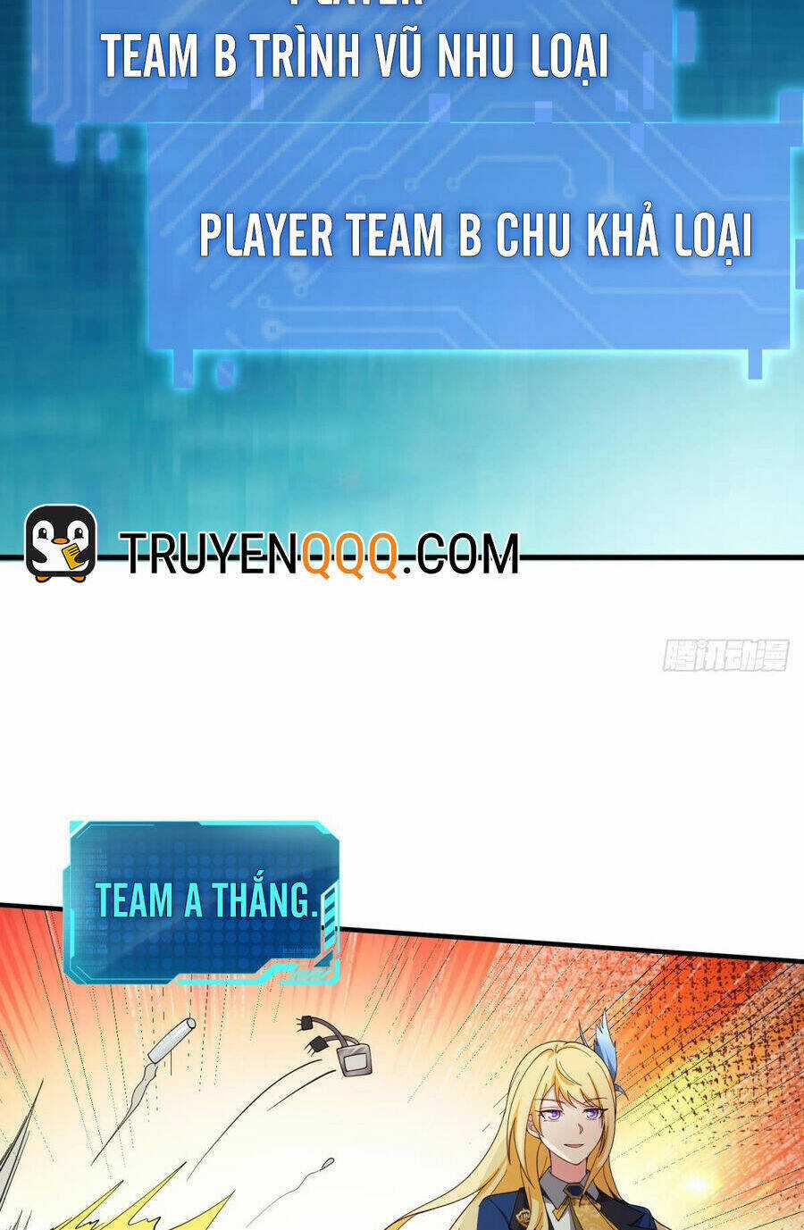 Player Thần Vực - Chapter 53 - Trang 11
