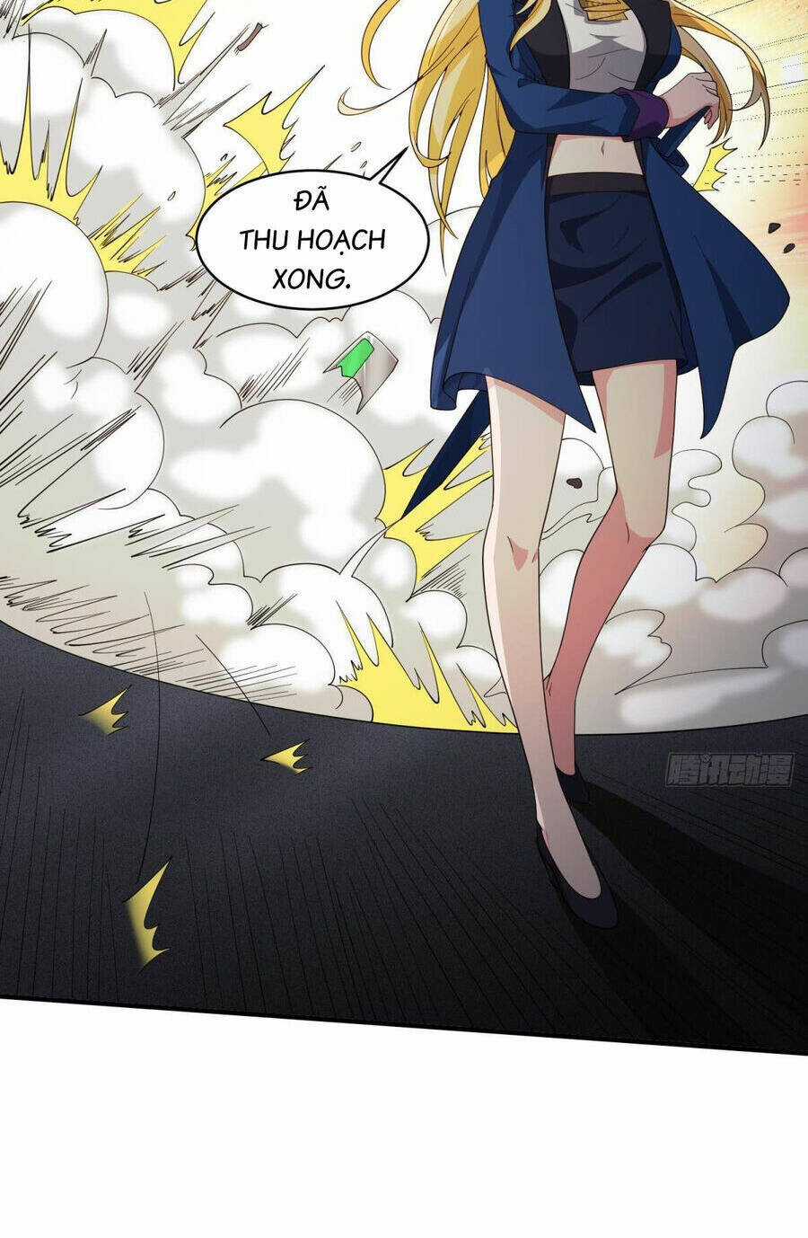 Player Thần Vực - Chapter 53 - Trang 12