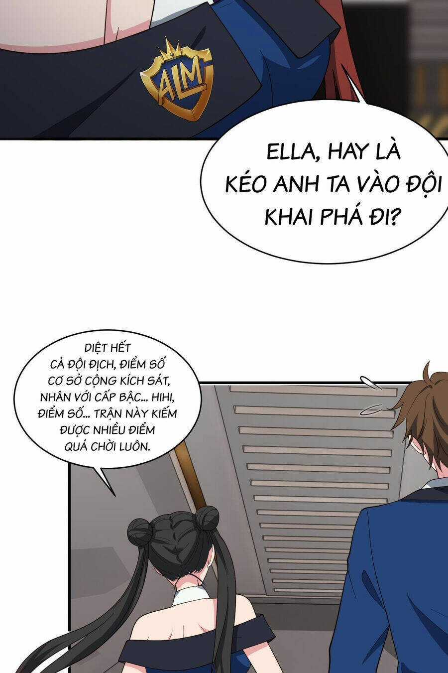 Player Thần Vực - Chapter 53 - Trang 17