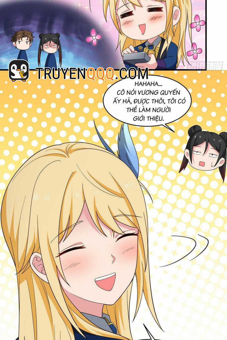 Player Thần Vực - Chapter 53 - Trang 19