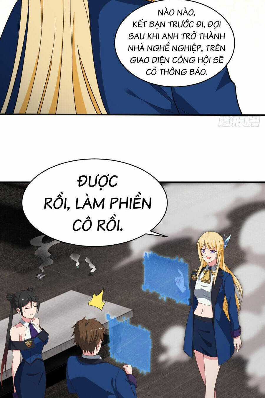 Player Thần Vực - Chapter 53 - Trang 20