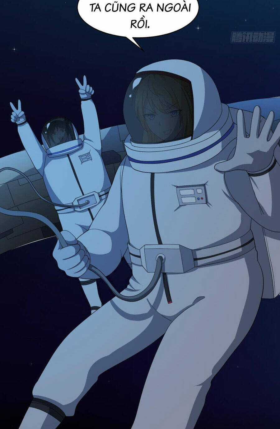 Player Thần Vực - Chapter 53 - Trang 3