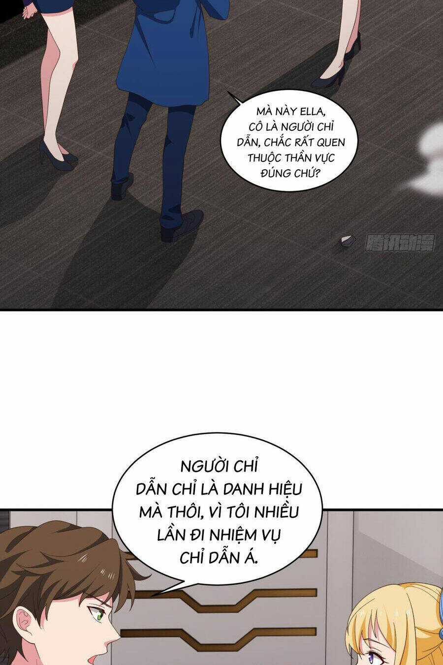 Player Thần Vực - Chapter 53 - Trang 21