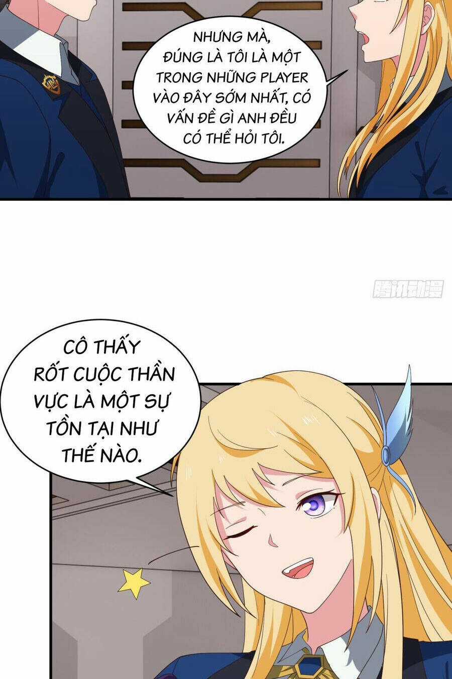 Player Thần Vực - Chapter 53 - Trang 22