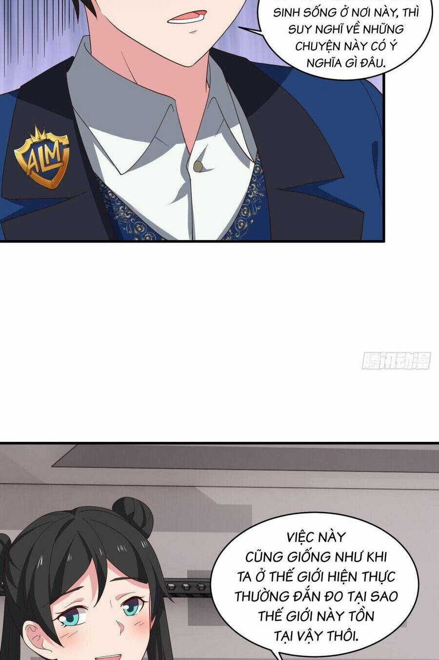 Player Thần Vực - Chapter 53 - Trang 24