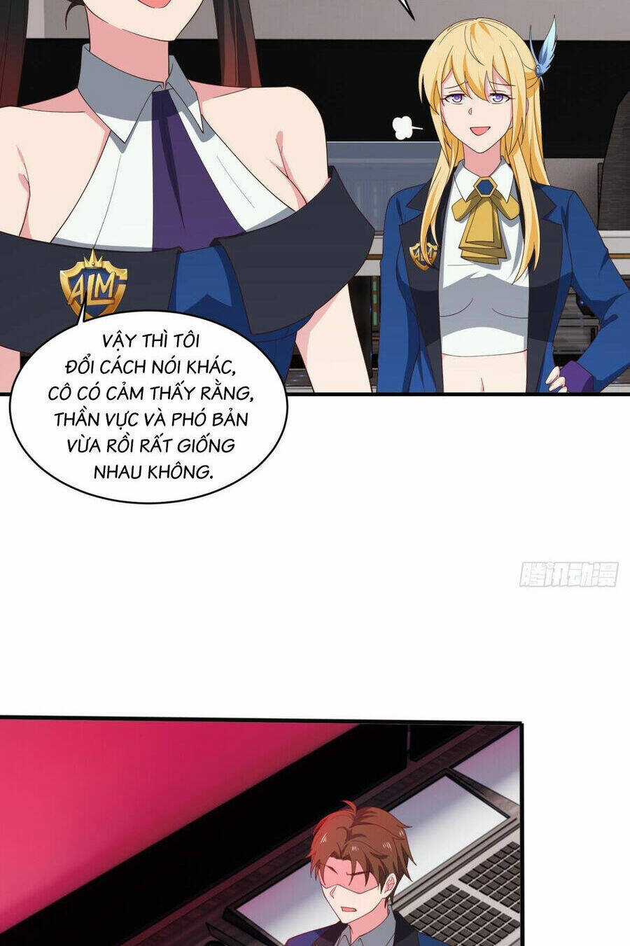 Player Thần Vực - Chapter 53 - Trang 25