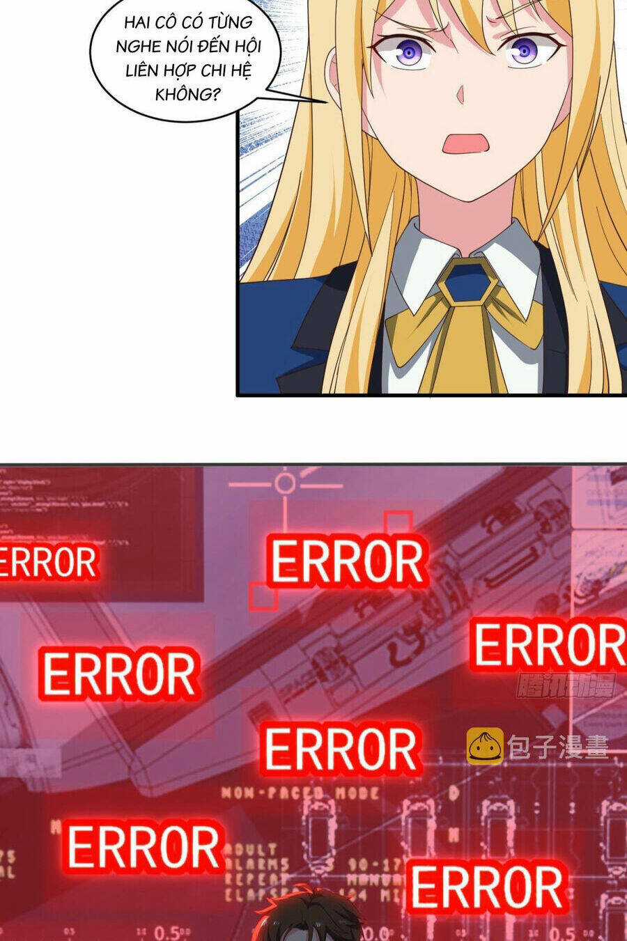 Player Thần Vực - Chapter 53 - Trang 27