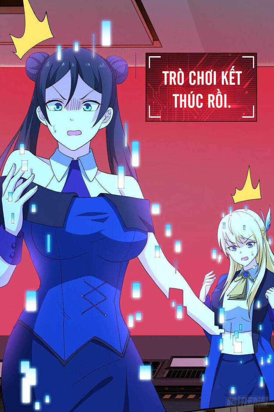 Player Thần Vực - Chapter 53 - Trang 32