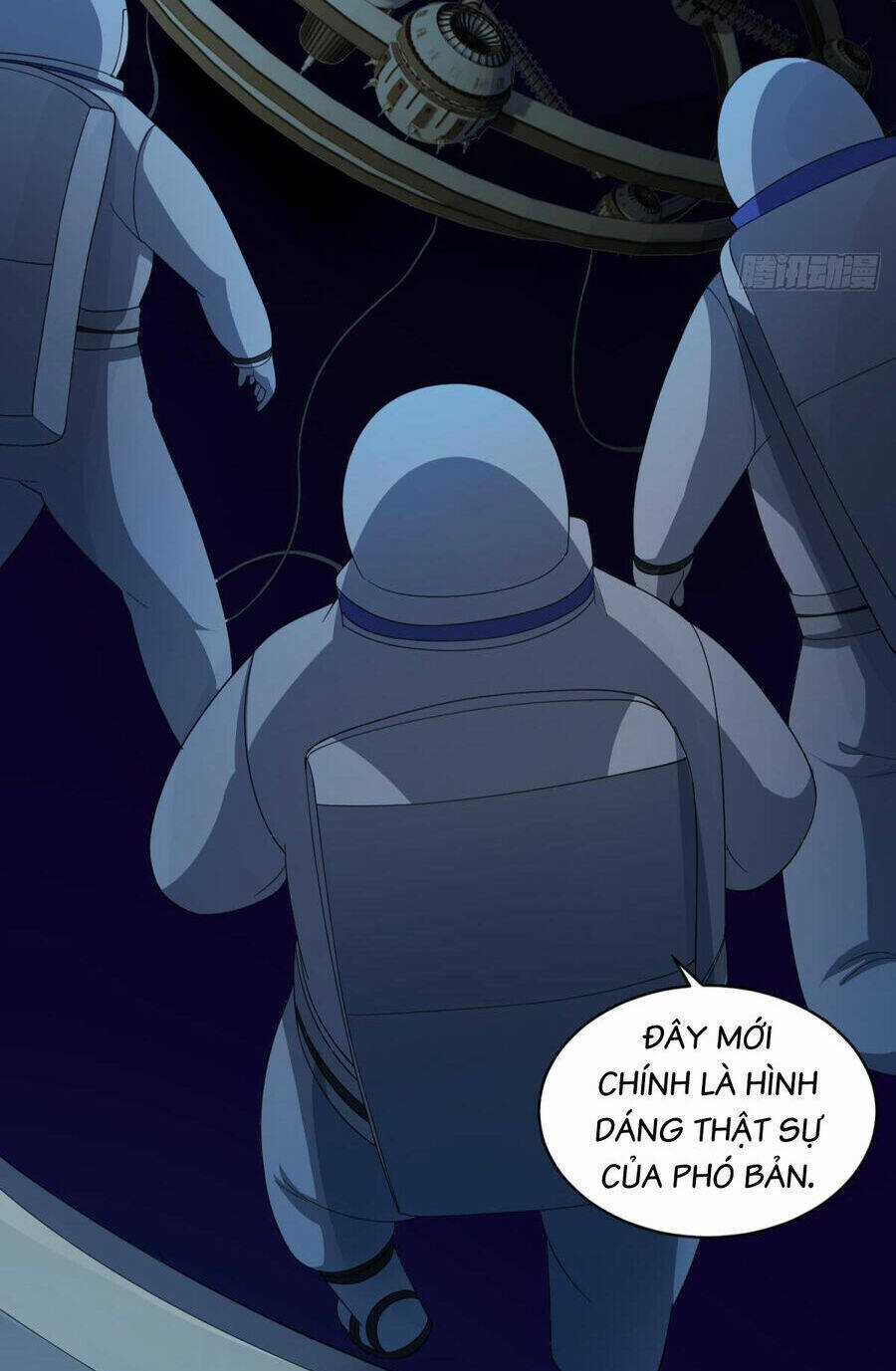 Player Thần Vực - Chapter 53 - Trang 5