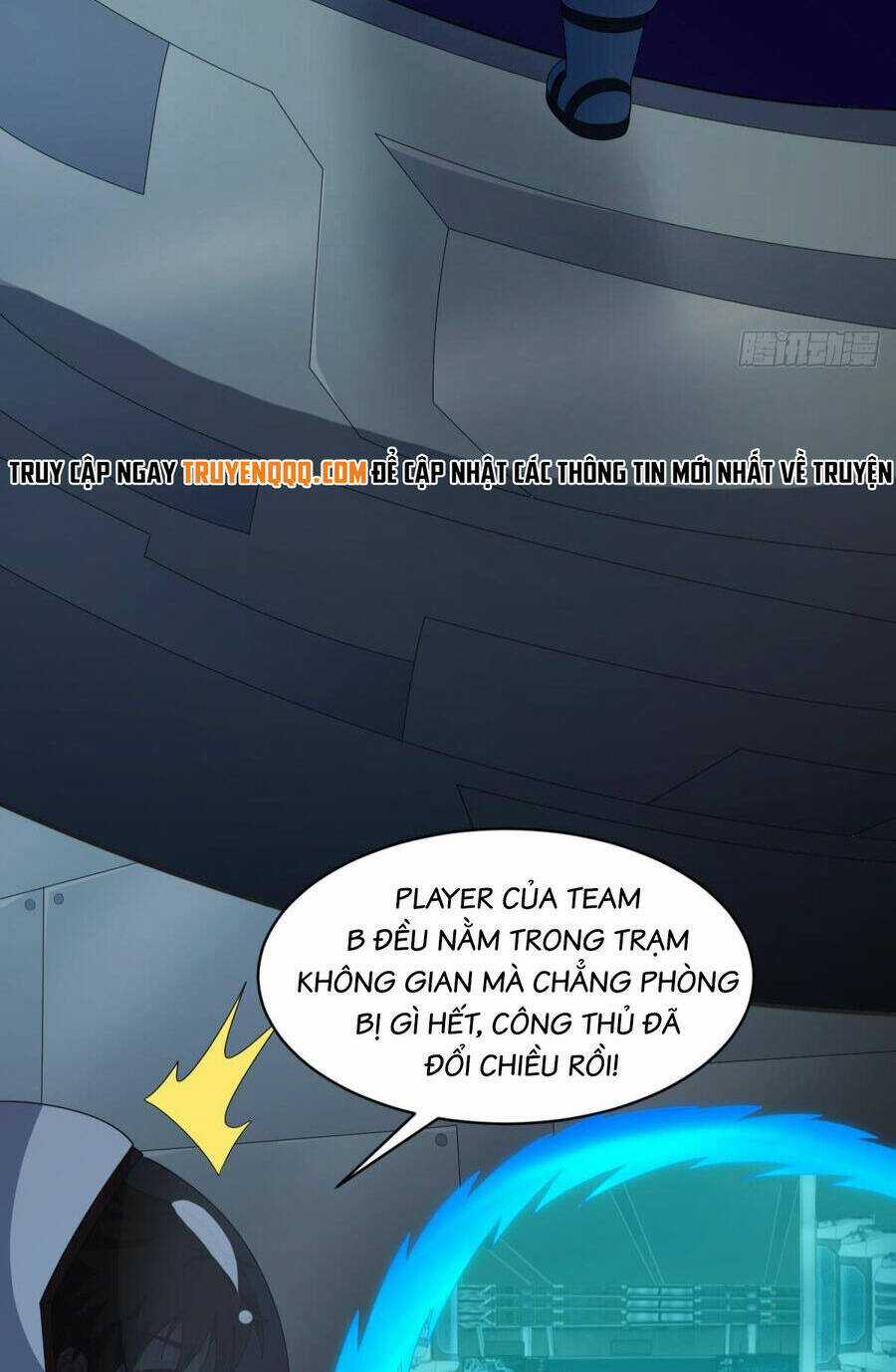 Player Thần Vực - Chapter 53 - Trang 6