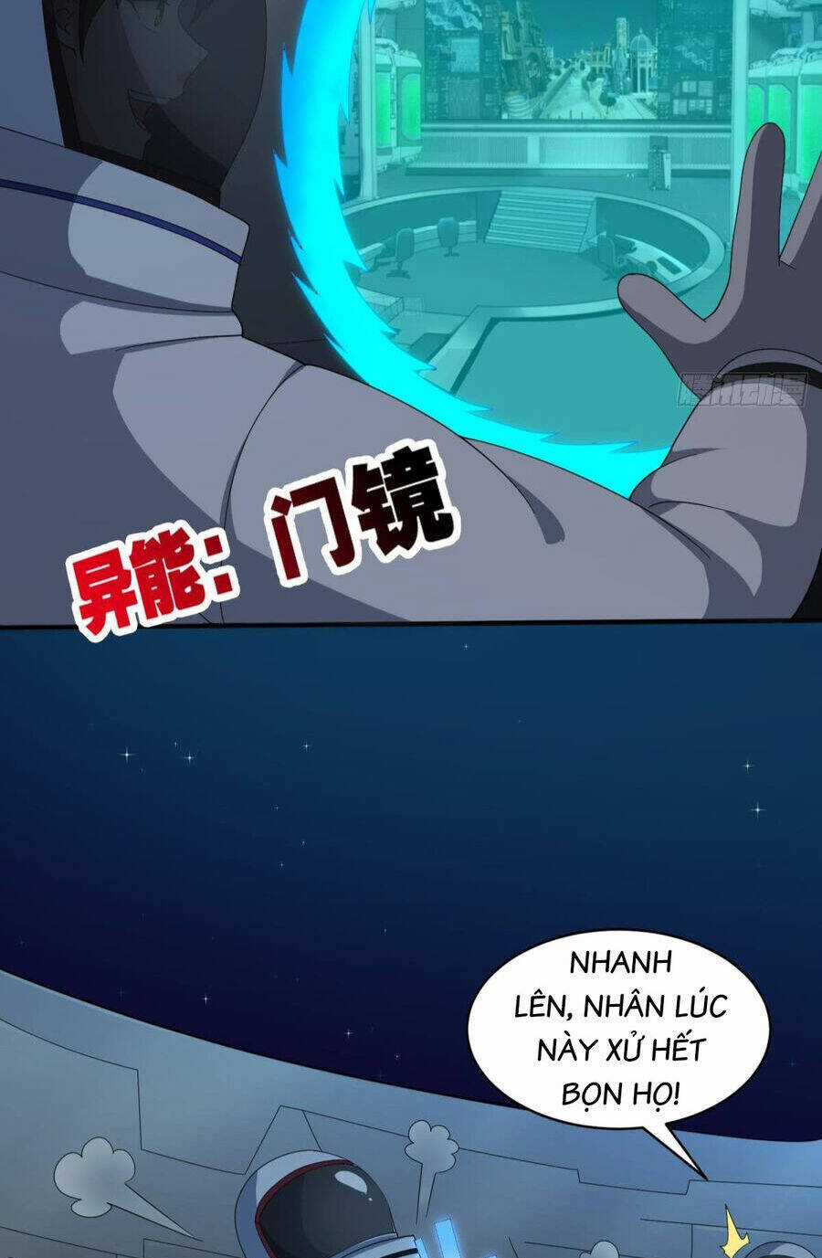 Player Thần Vực - Chapter 53 - Trang 7