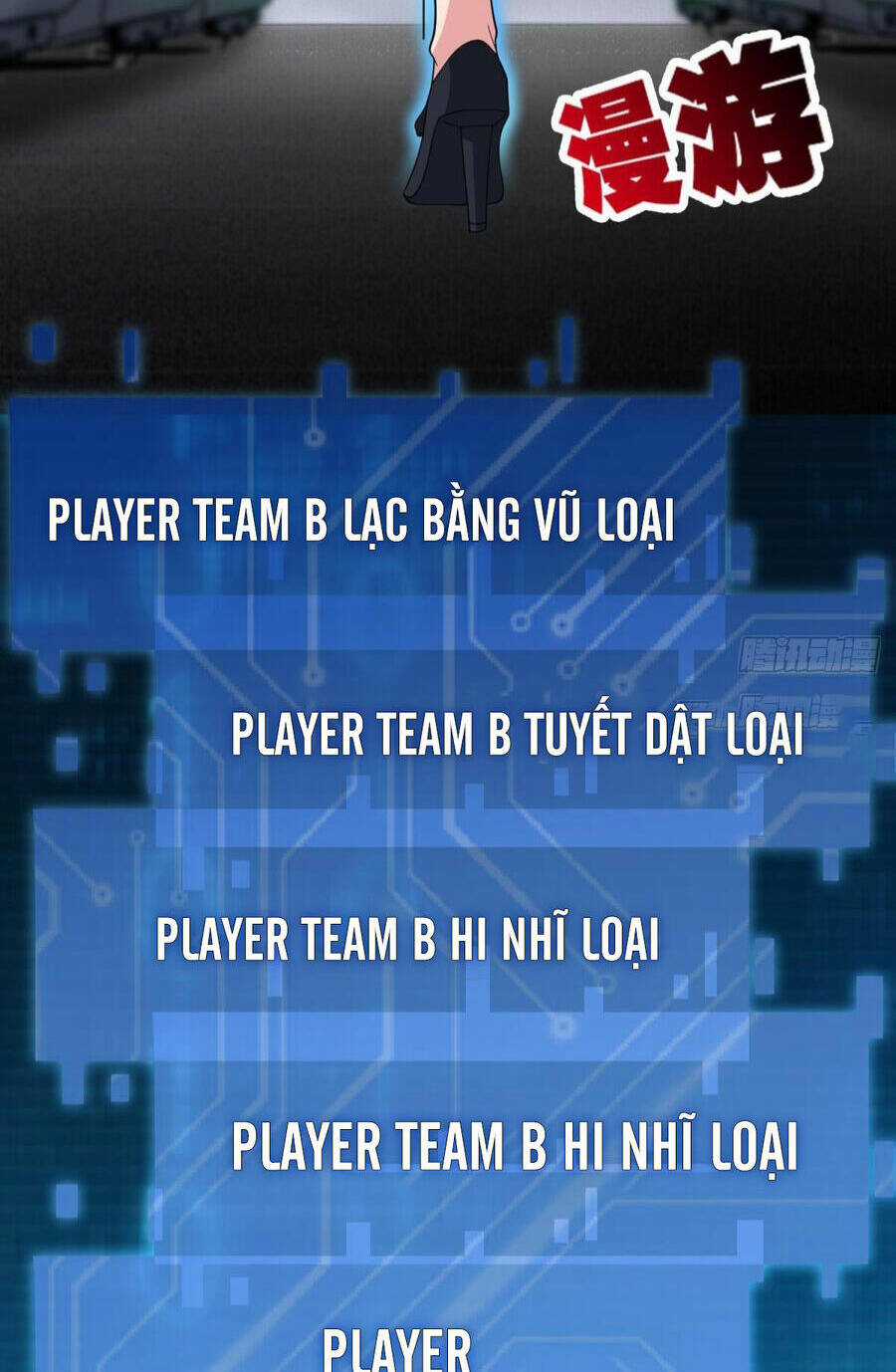 Player Thần Vực - Chapter 53 - Trang 10