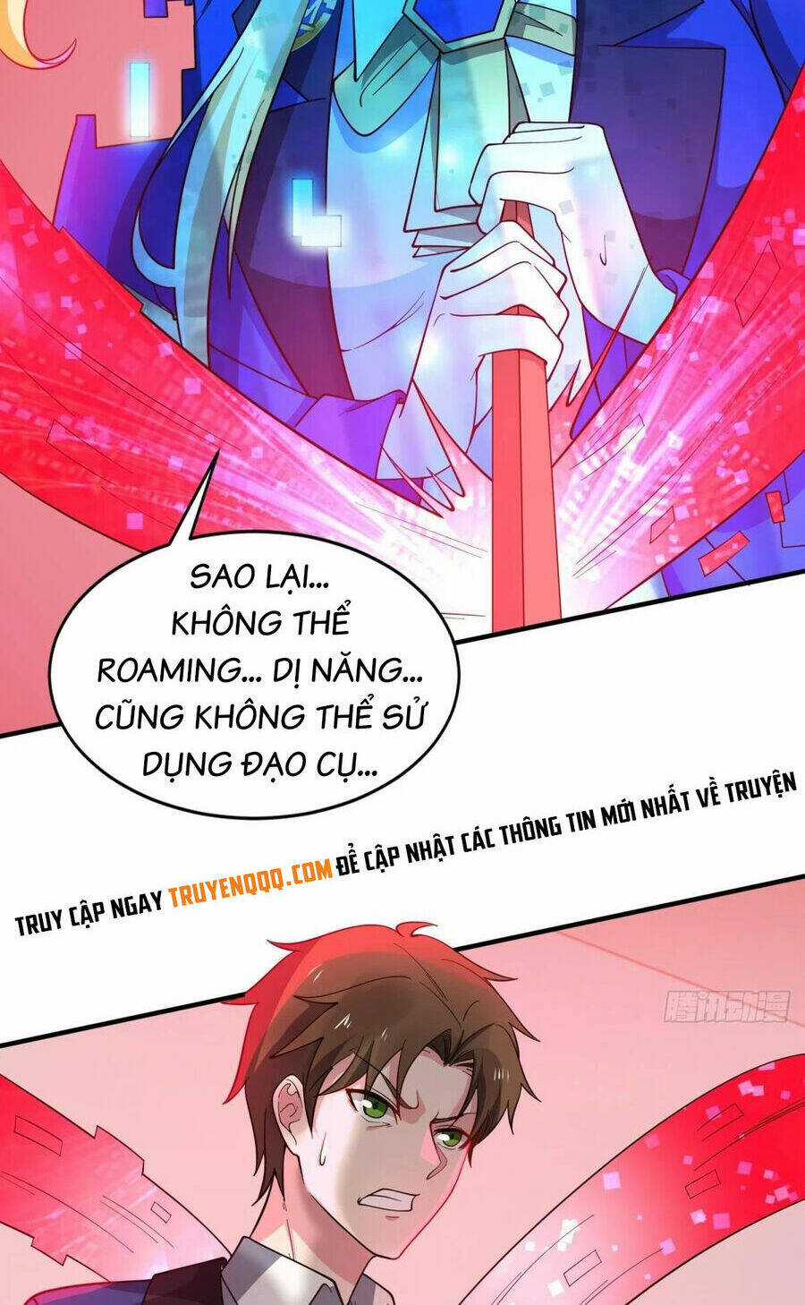 Player Thần Vực - Chapter 54 - Trang 13