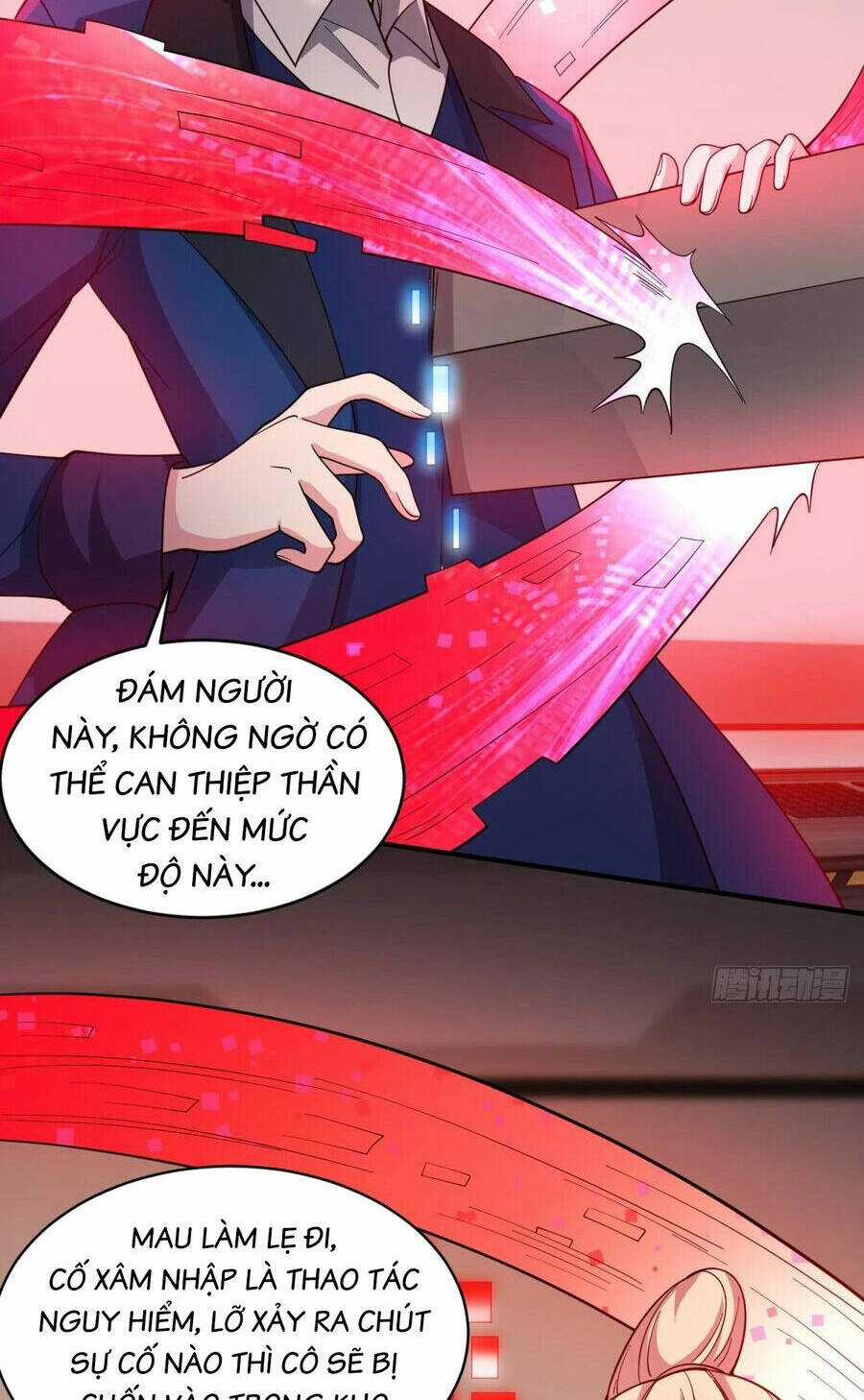 Player Thần Vực - Chapter 54 - Trang 14