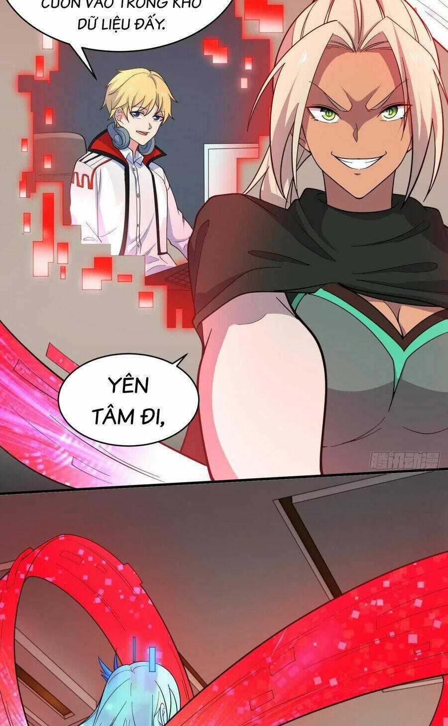 Player Thần Vực - Chapter 54 - Trang 15