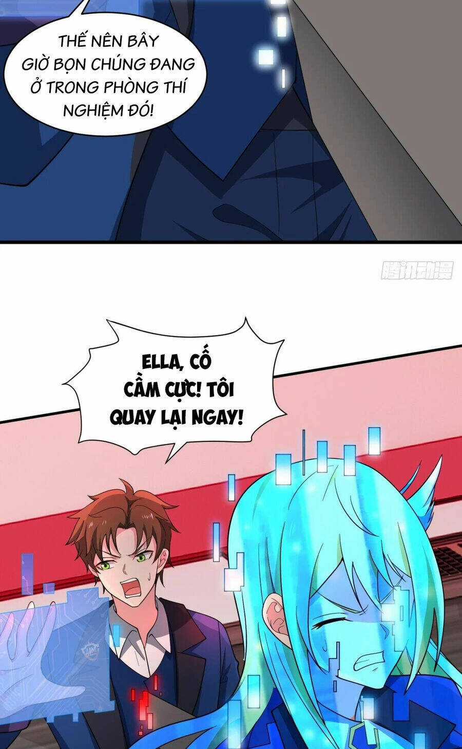 Player Thần Vực - Chapter 54 - Trang 19