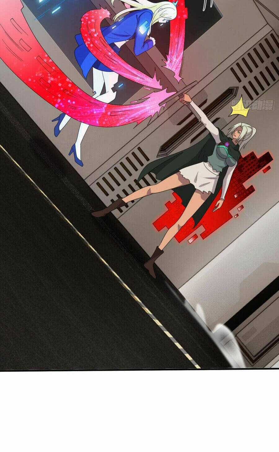 Player Thần Vực - Chapter 54 - Trang 21