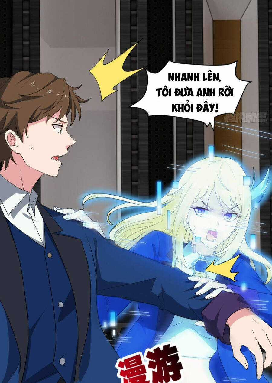 Player Thần Vực - Chapter 54 - Trang 4