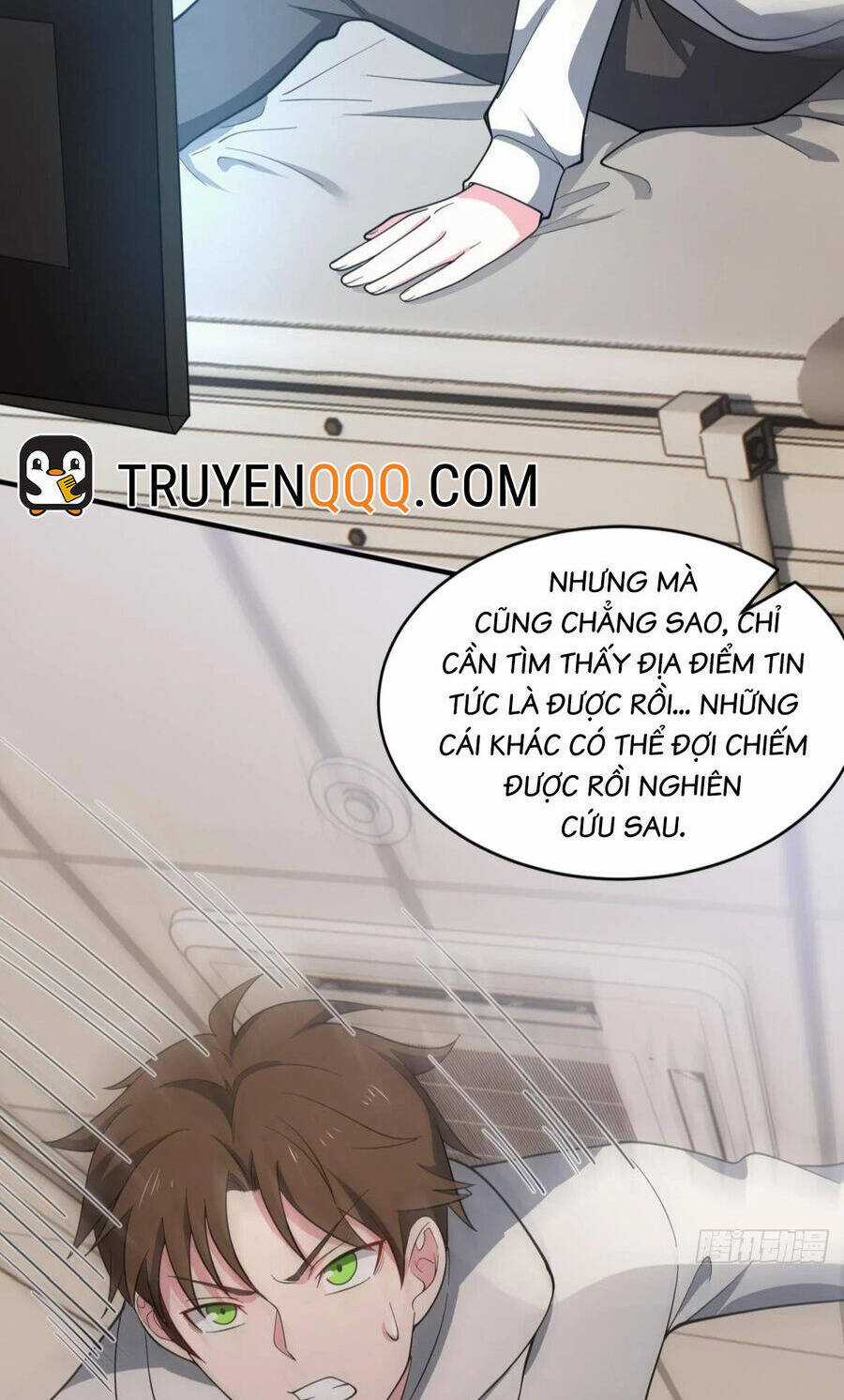 Player Thần Vực - Chapter 55 - Trang 1