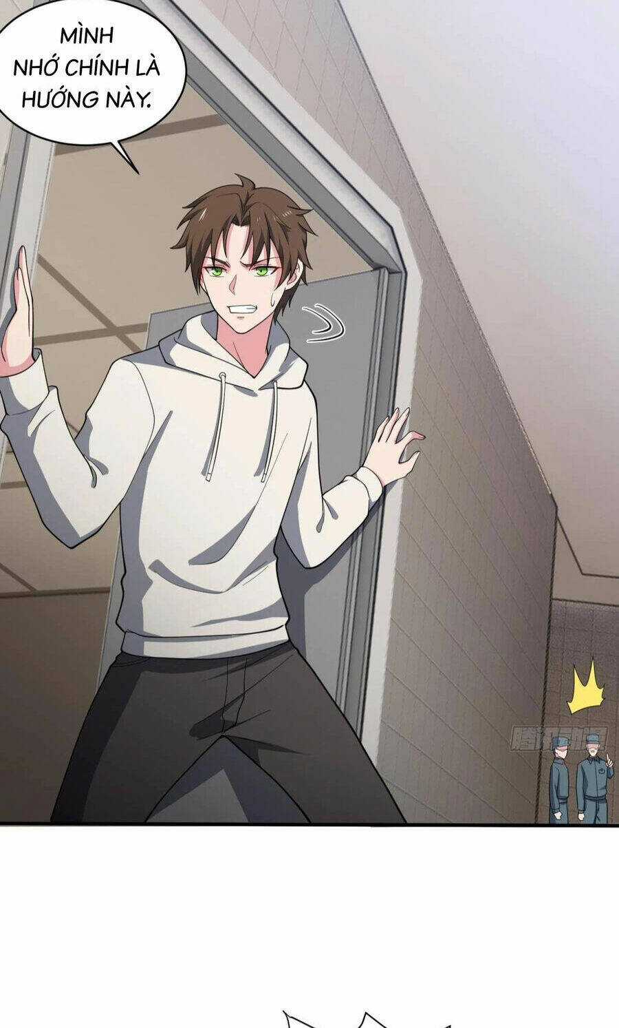 Player Thần Vực - Chapter 55 - Trang 3