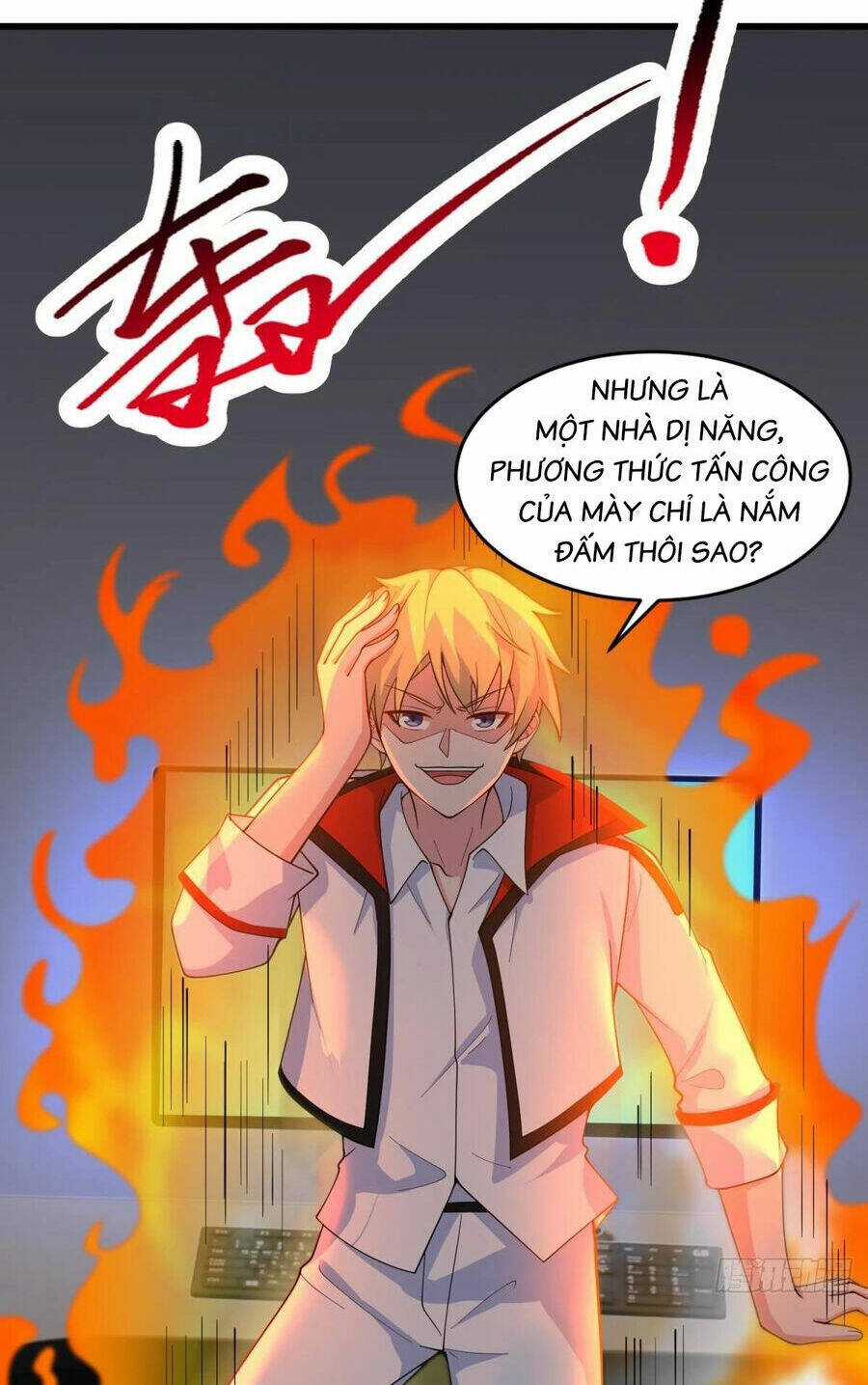 Player Thần Vực - Chapter 55 - Trang 21