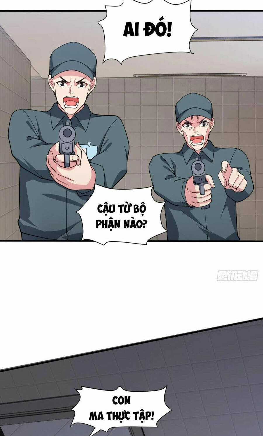 Player Thần Vực - Chapter 55 - Trang 4