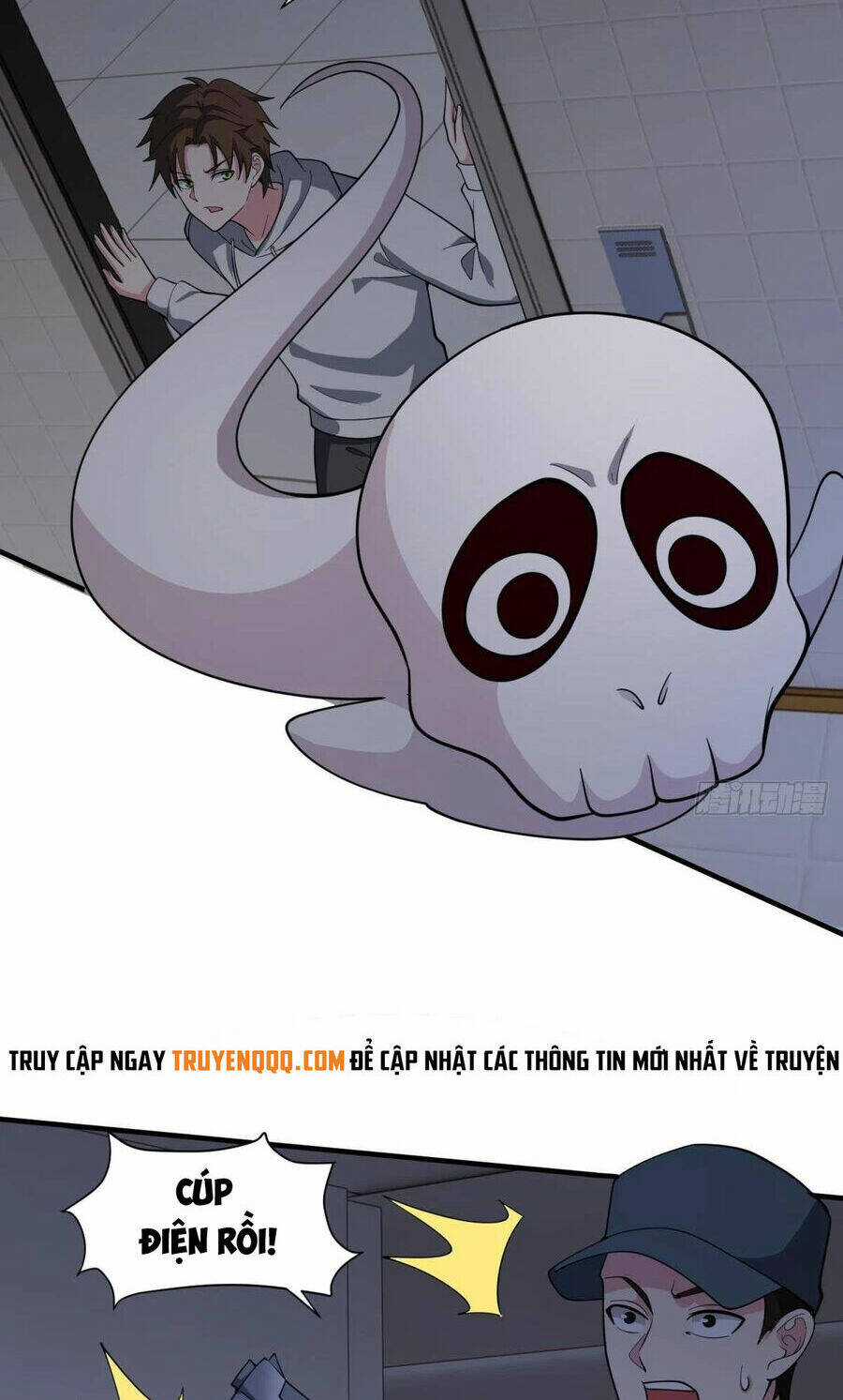 Player Thần Vực - Chapter 55 - Trang 5