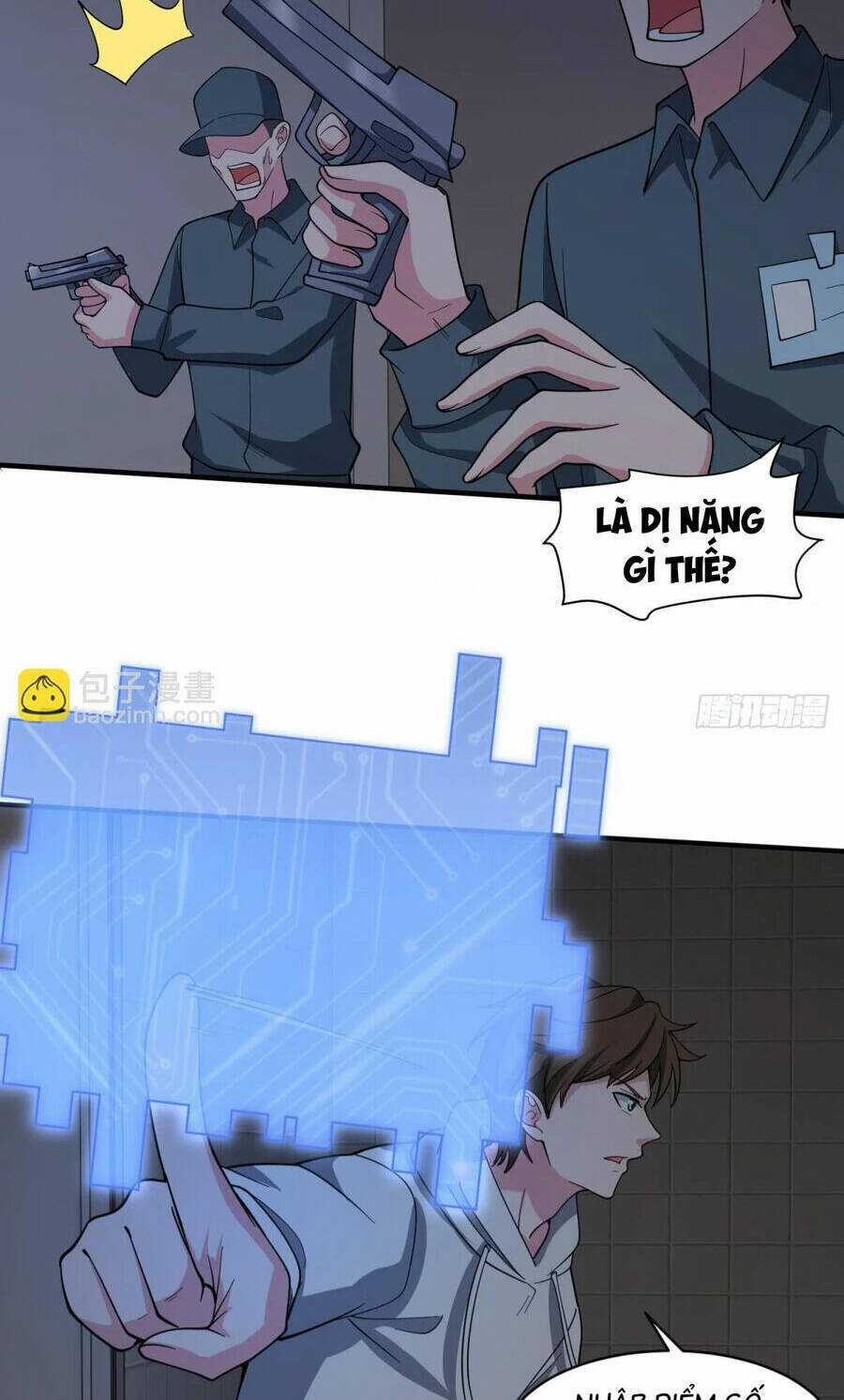 Player Thần Vực - Chapter 55 - Trang 6