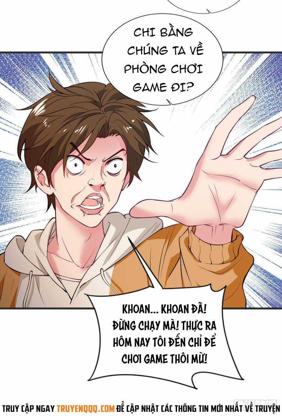 Player Thần Vực - Chapter 6 - Trang 11
