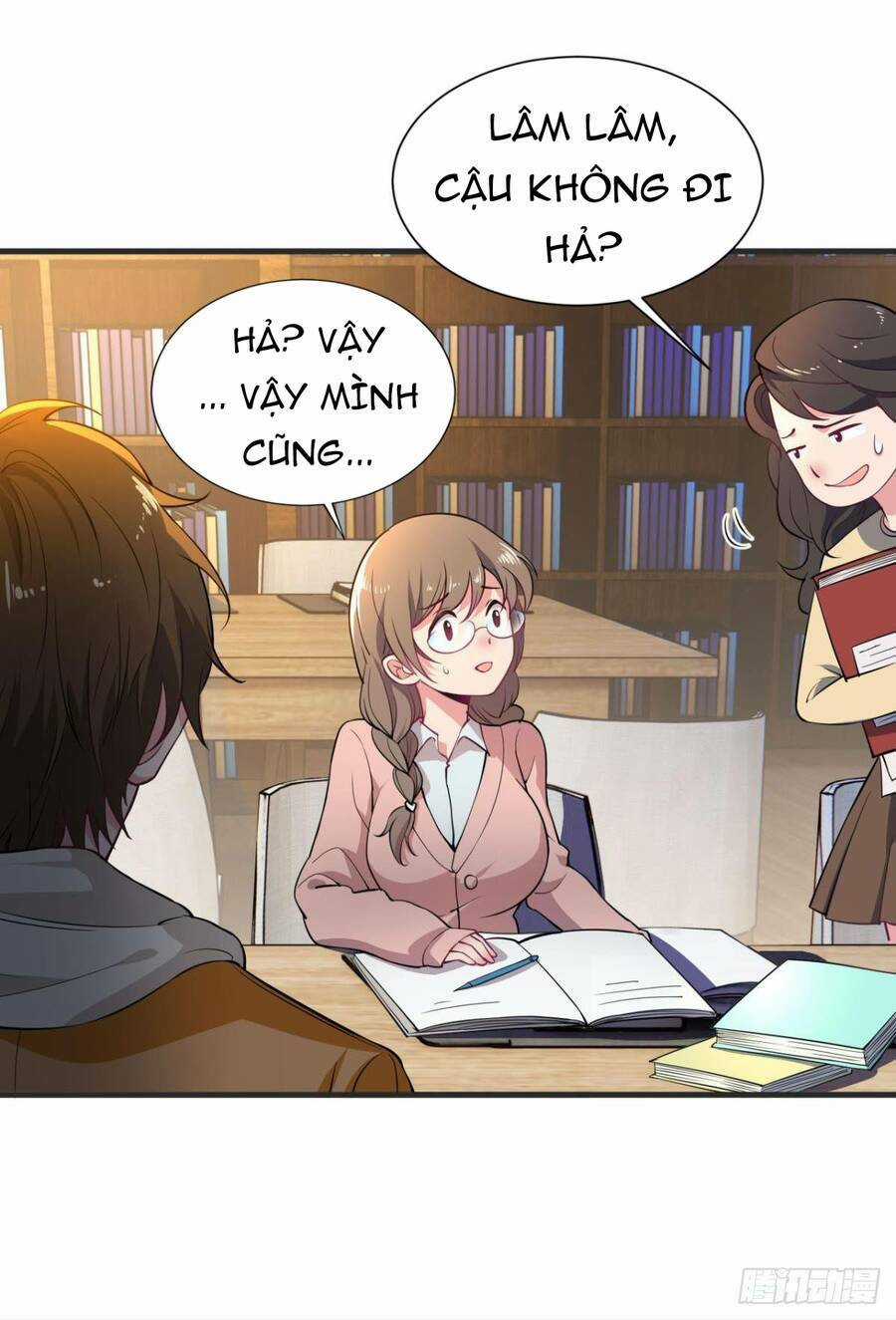 Player Thần Vực - Chapter 6 - Trang 12