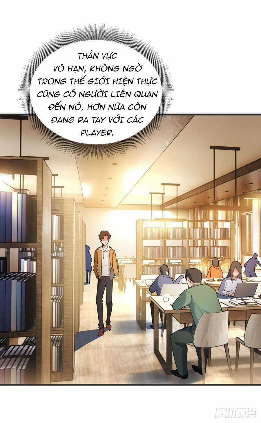 Player Thần Vực - Chapter 6 - Trang 3