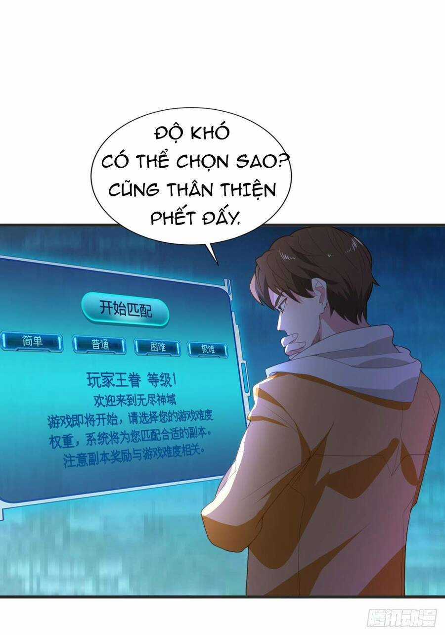 Player Thần Vực - Chapter 6 - Trang 24