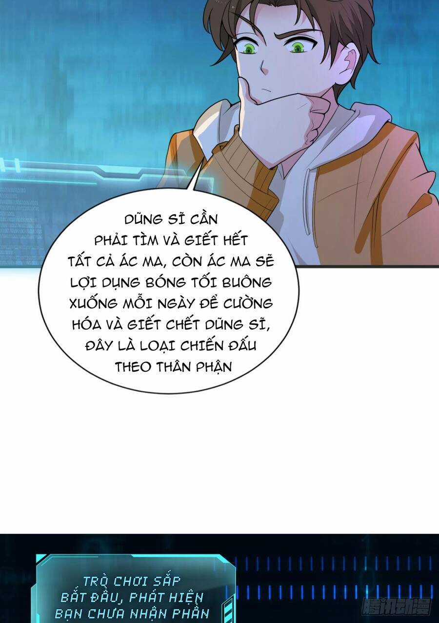 Player Thần Vực - Chapter 6 - Trang 32
