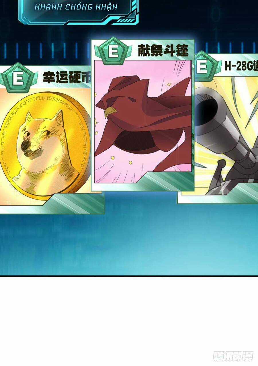 Player Thần Vực - Chapter 6 - Trang 33