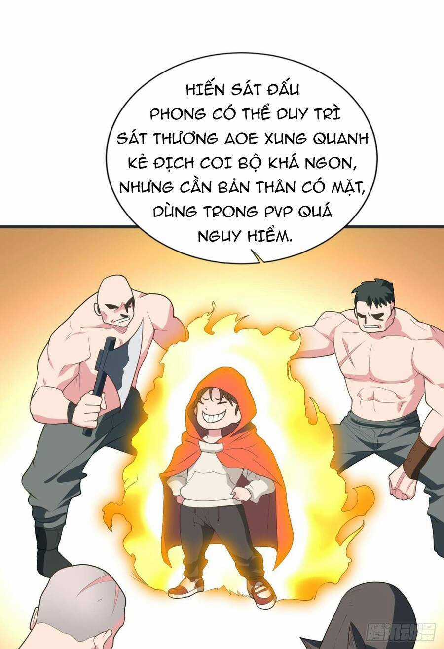 Player Thần Vực - Chapter 6 - Trang 35