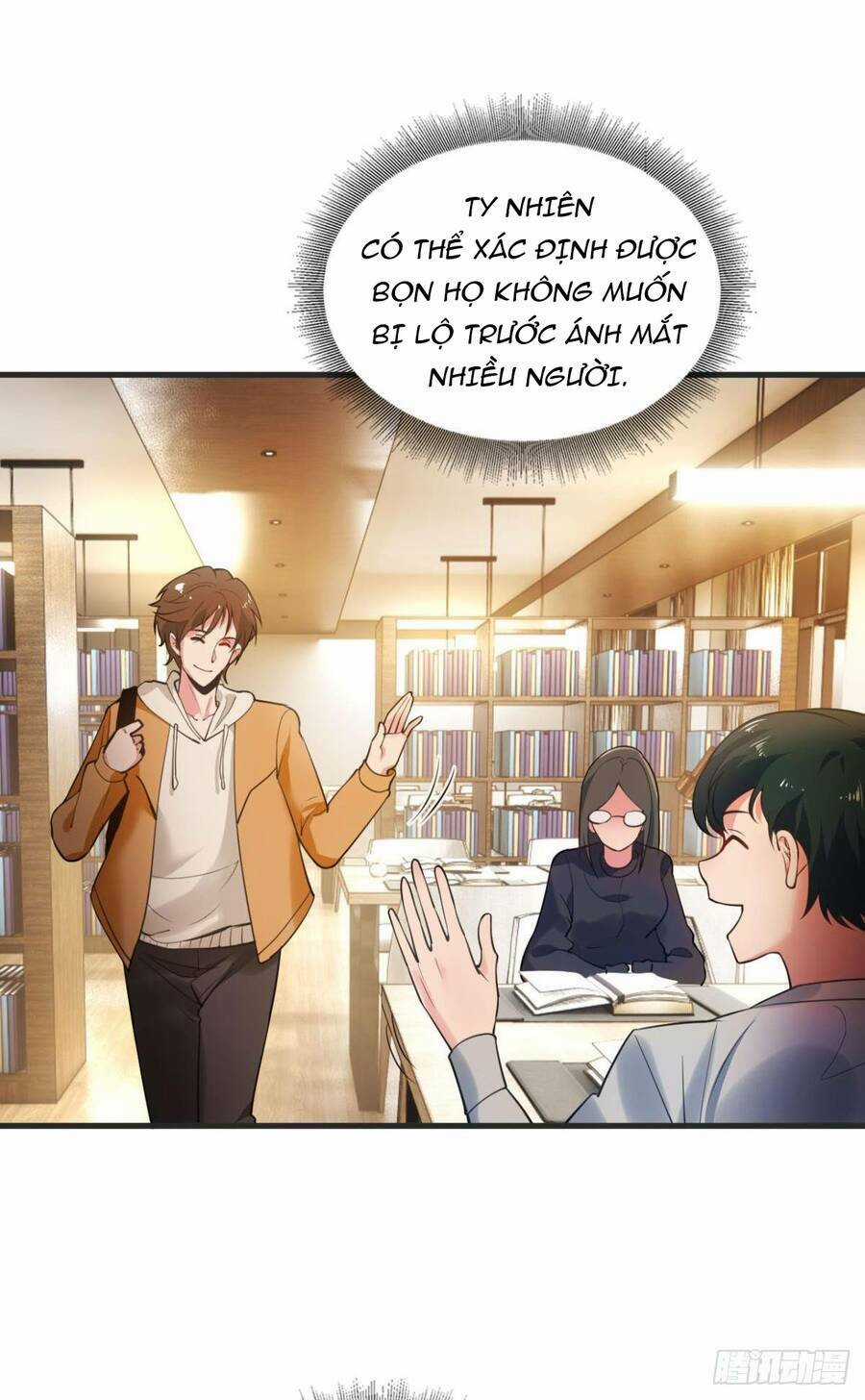 Player Thần Vực - Chapter 6 - Trang 5