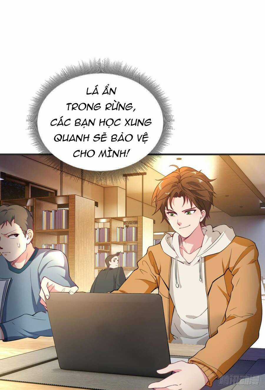 Player Thần Vực - Chapter 6 - Trang 7