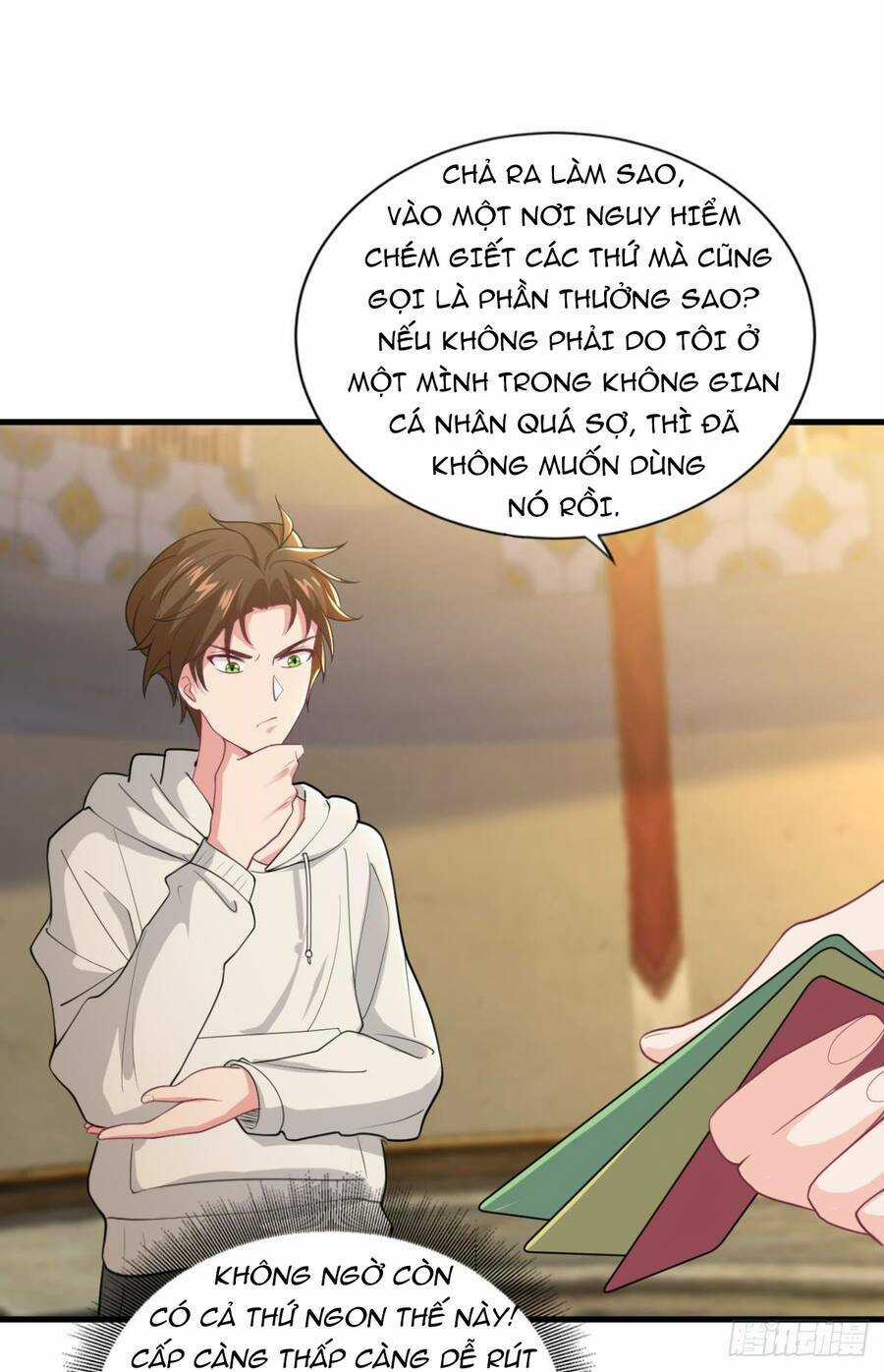 Player Thần Vực - Chapter 8 - Trang 11