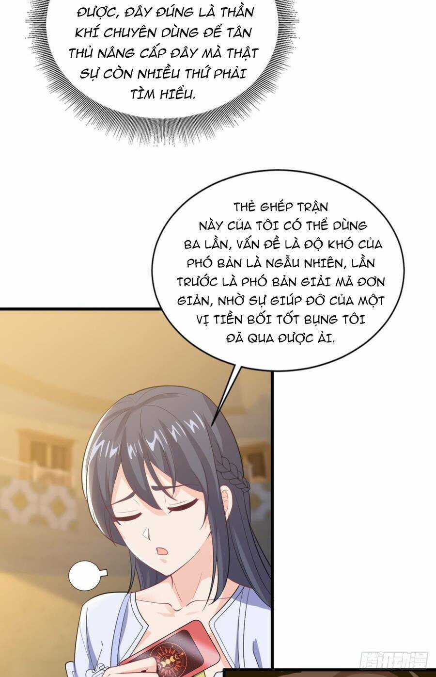 Player Thần Vực - Chapter 8 - Trang 12