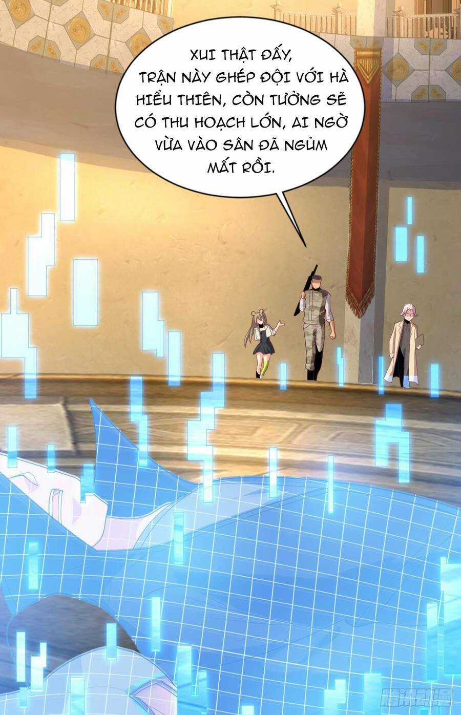 Player Thần Vực - Chapter 8 - Trang 14