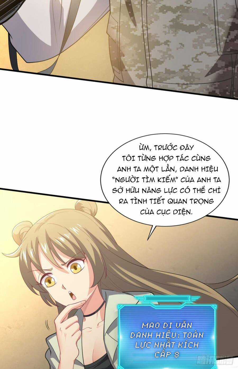 Player Thần Vực - Chapter 8 - Trang 16