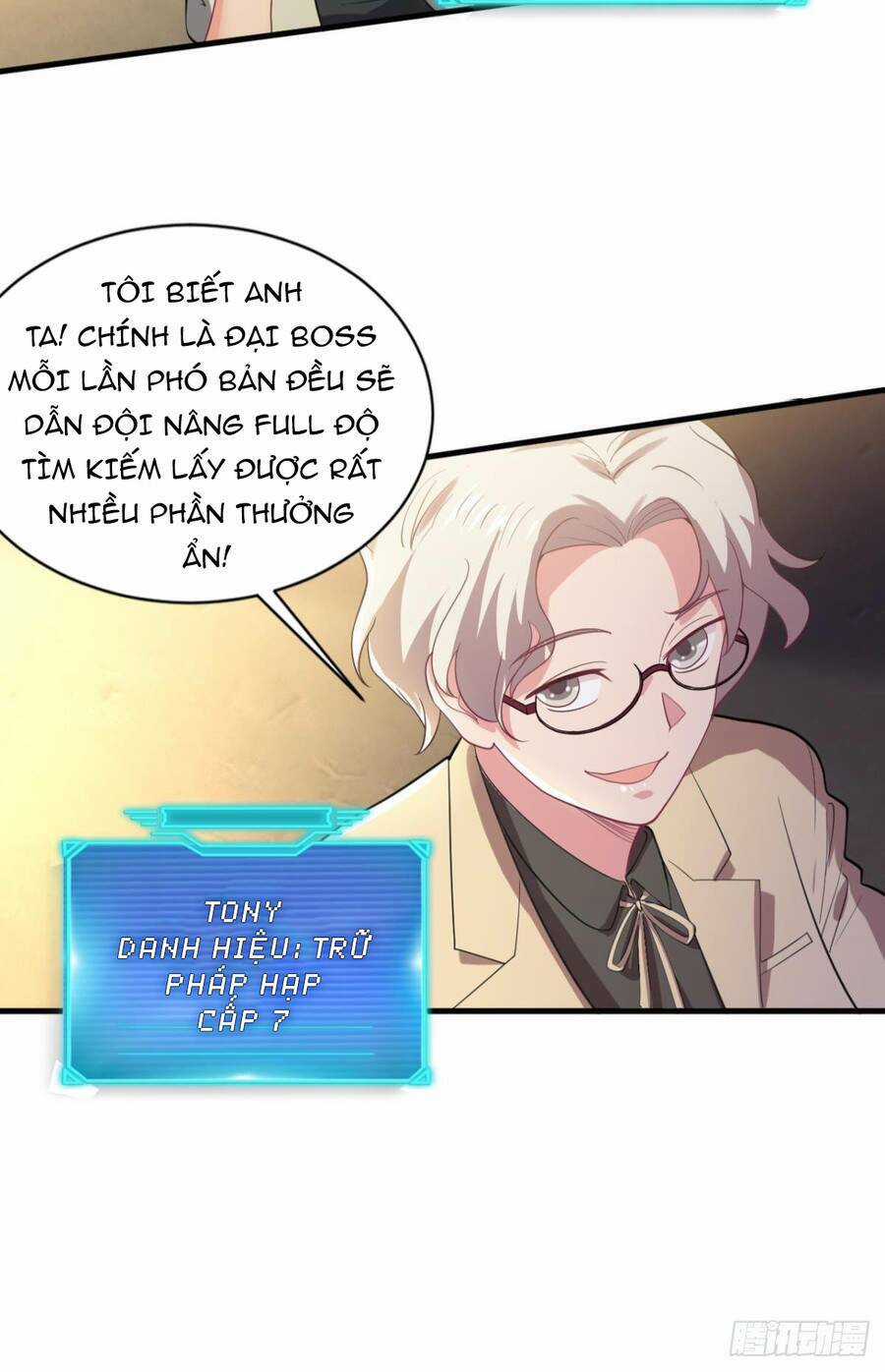 Player Thần Vực - Chapter 8 - Trang 17