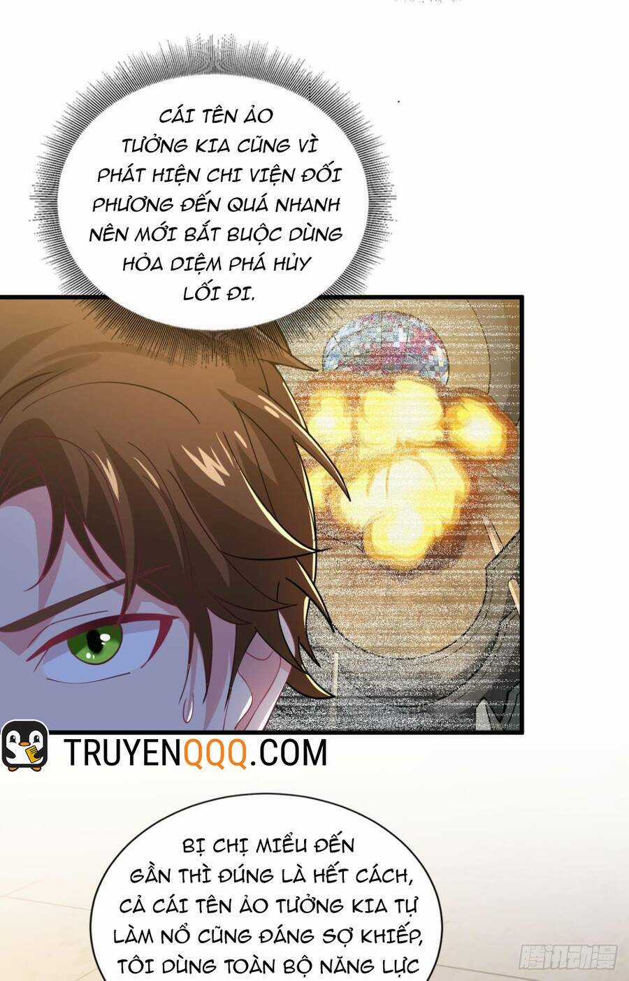 Player Thần Vực - Chapter 8 - Trang 19