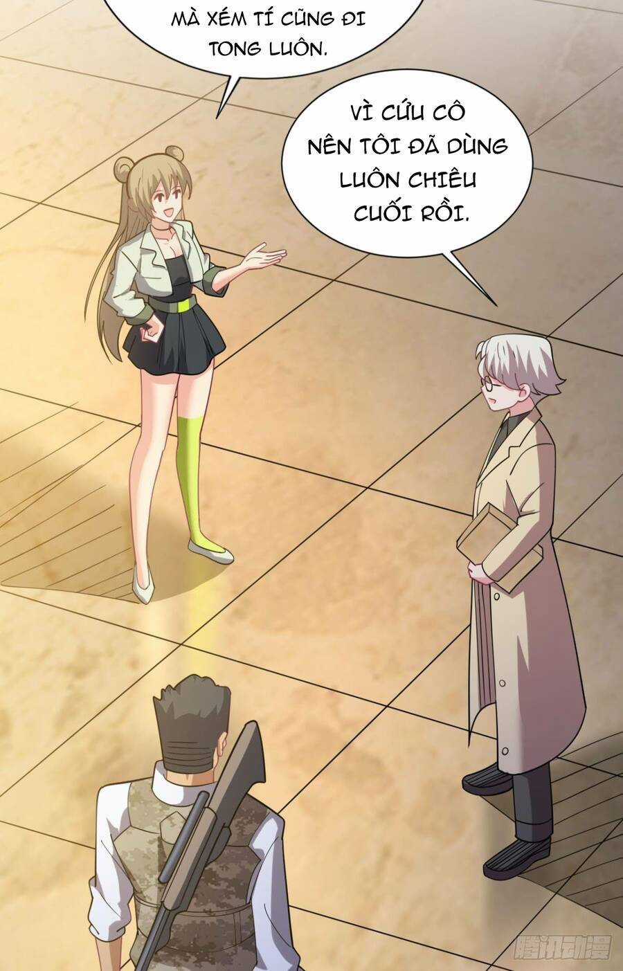 Player Thần Vực - Chapter 8 - Trang 20