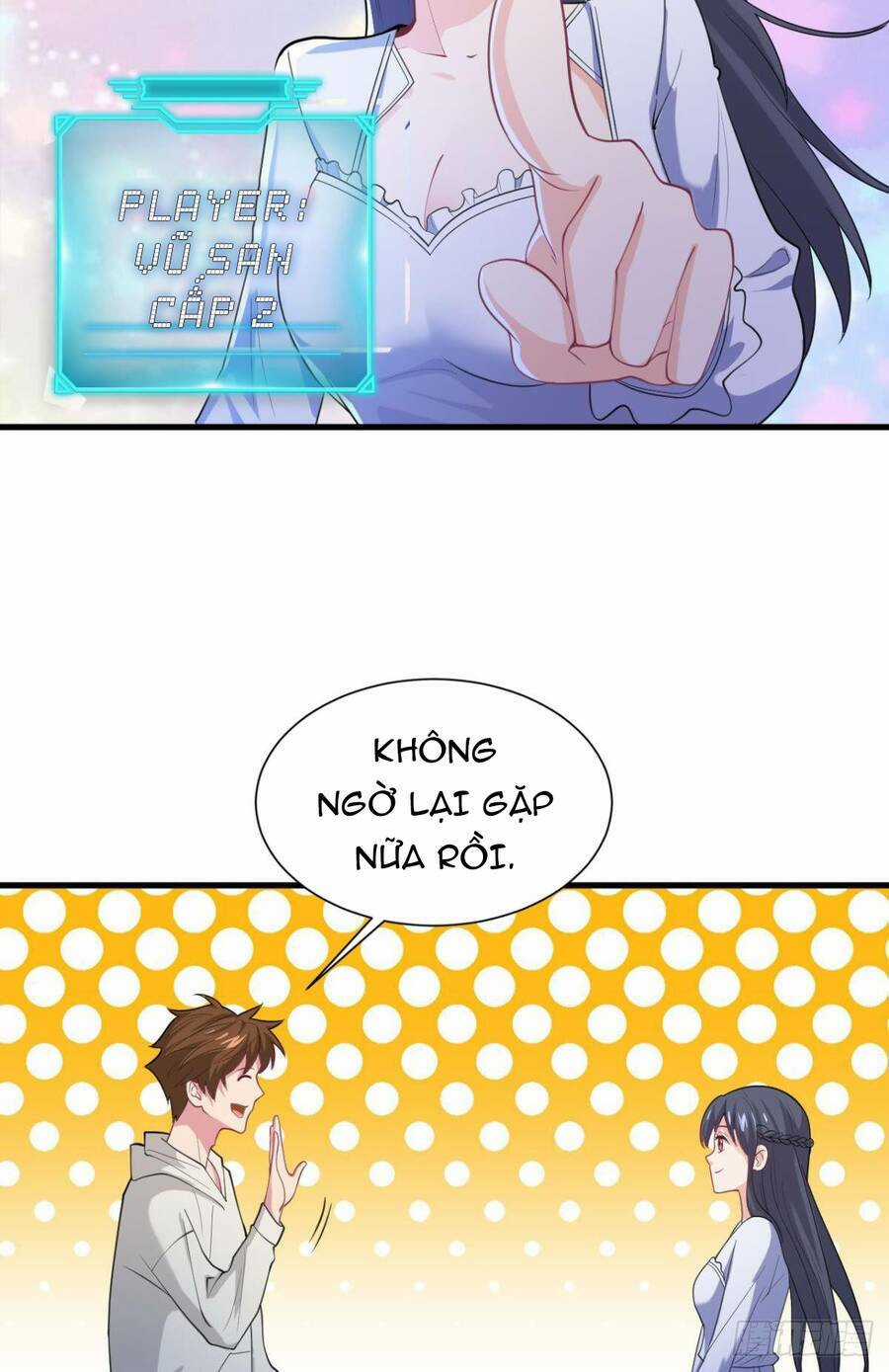 Player Thần Vực - Chapter 8 - Trang 3
