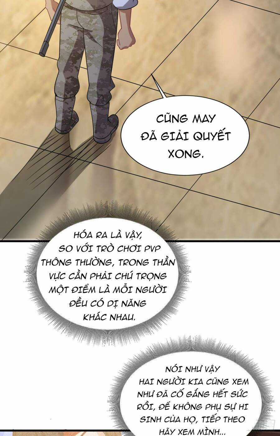 Player Thần Vực - Chapter 8 - Trang 21