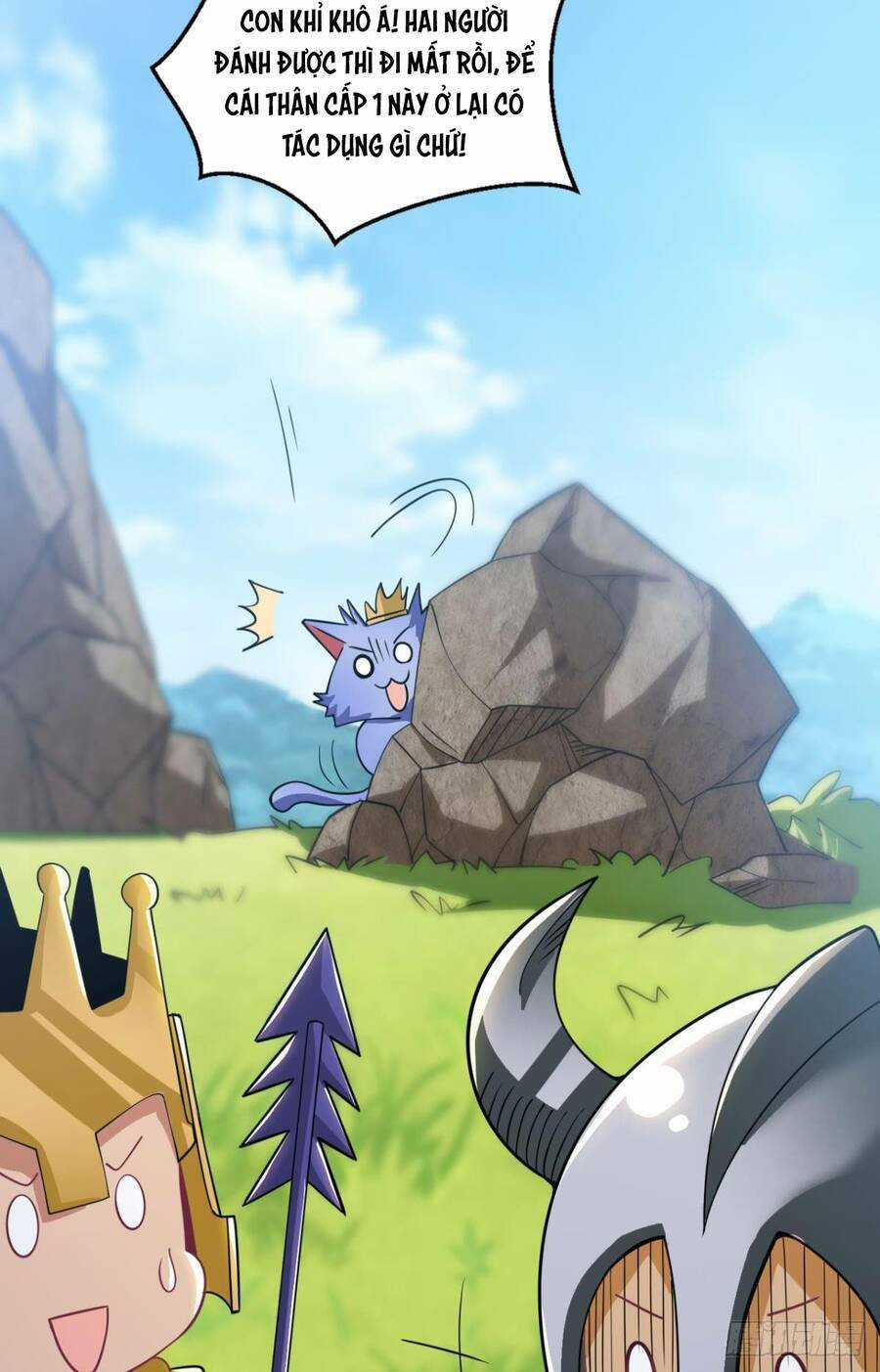 Player Thần Vực - Chapter 8 - Trang 23