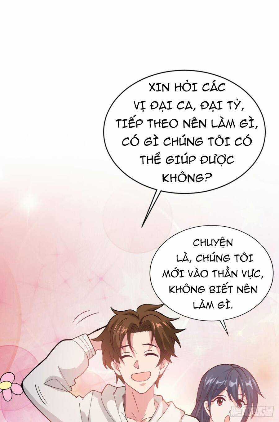 Player Thần Vực - Chapter 8 - Trang 28