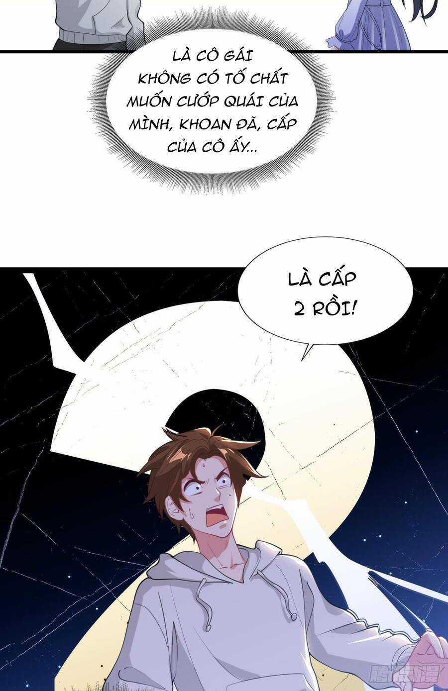 Player Thần Vực - Chapter 8 - Trang 4