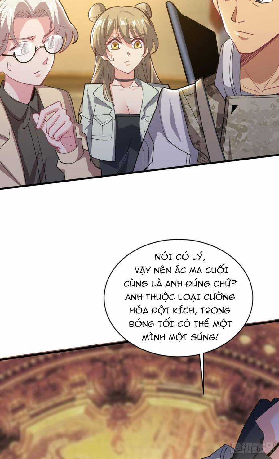 Player Thần Vực - Chapter 8 - Trang 36